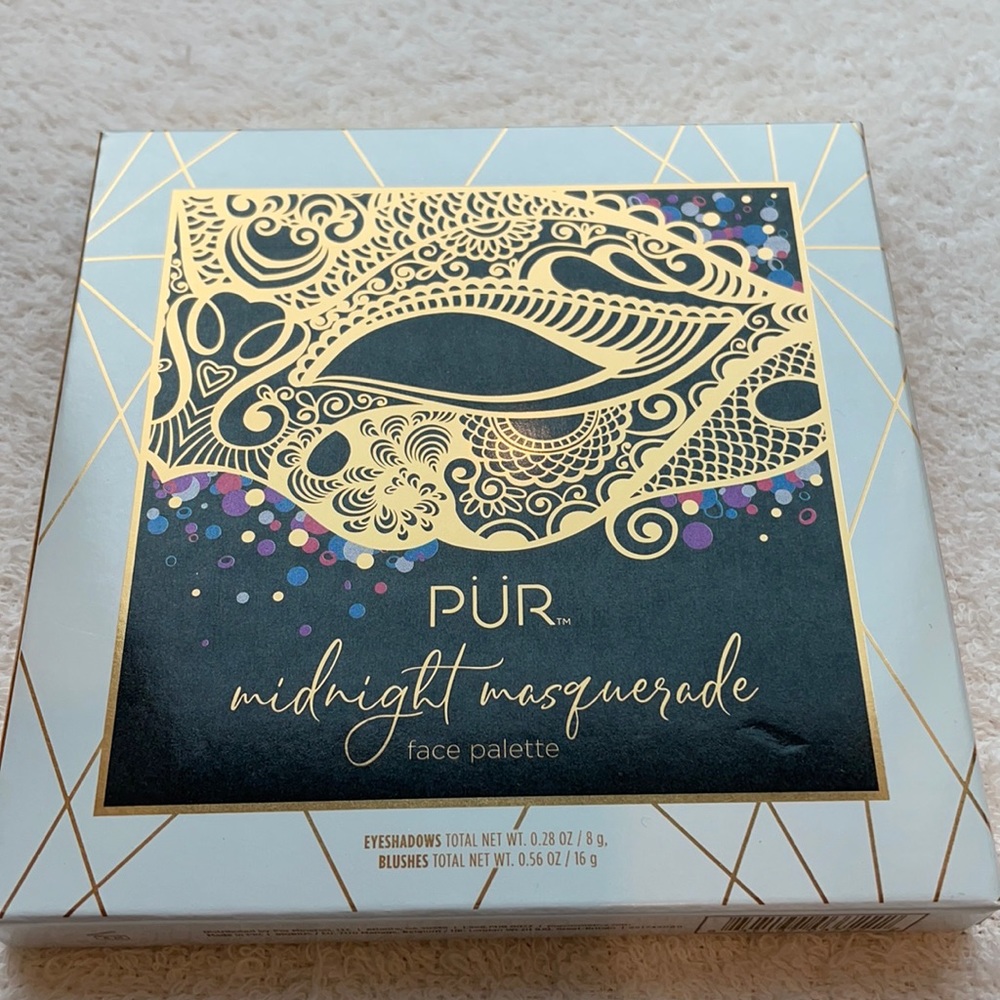 Face palette